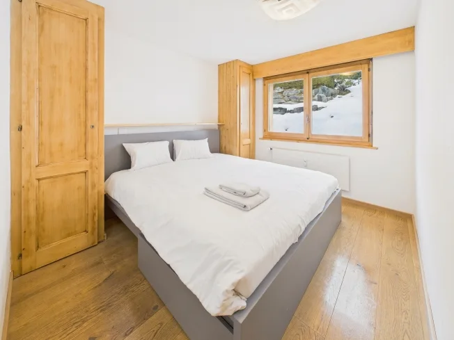 3.5 Zimmer möbl. Wohnobjekt, 1936 Verbier