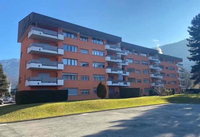 3 Zimmer Wohnung, 1950 Sion