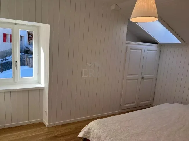 4 Zimmer Wohnung, 1934 Le Châble VS