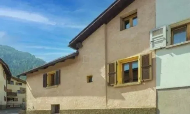 4 Zimmer Wohnung, 1934 Le Châble VS