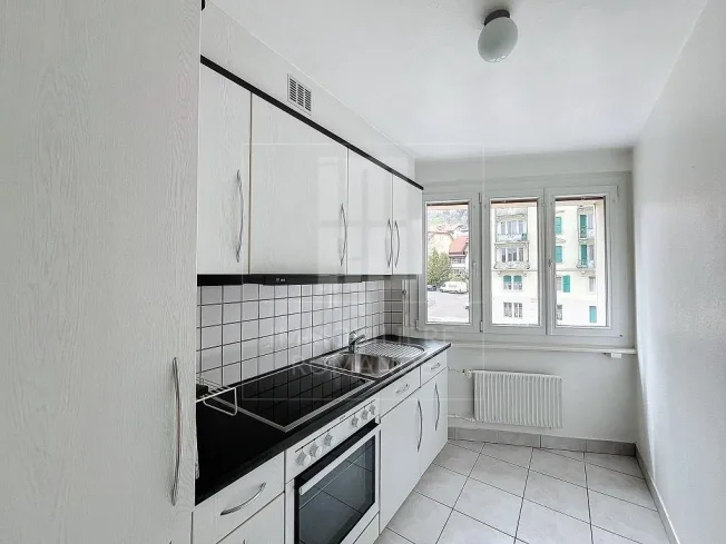 1 Zimmer Wohnung, 2300 La Chaux-de-Fonds