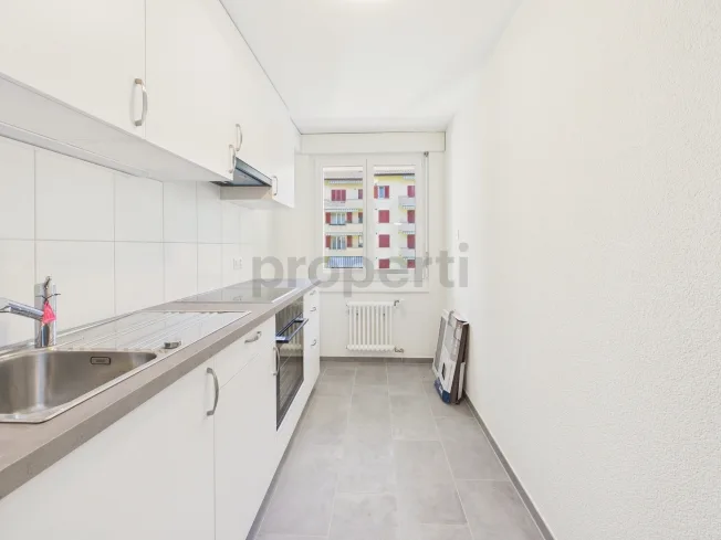 2 Zimmer Wohnung, 2540 Grenchen