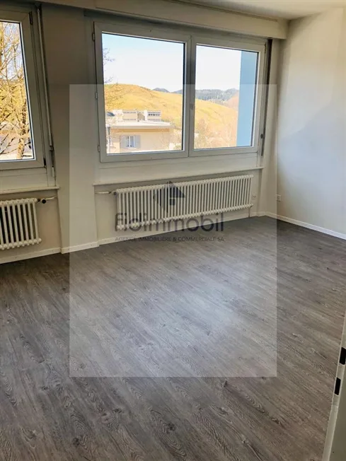 2 Zimmer Wohnung, 2400 Le Locle