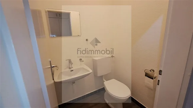 2 Zimmer Wohnung, 2400 Le Locle