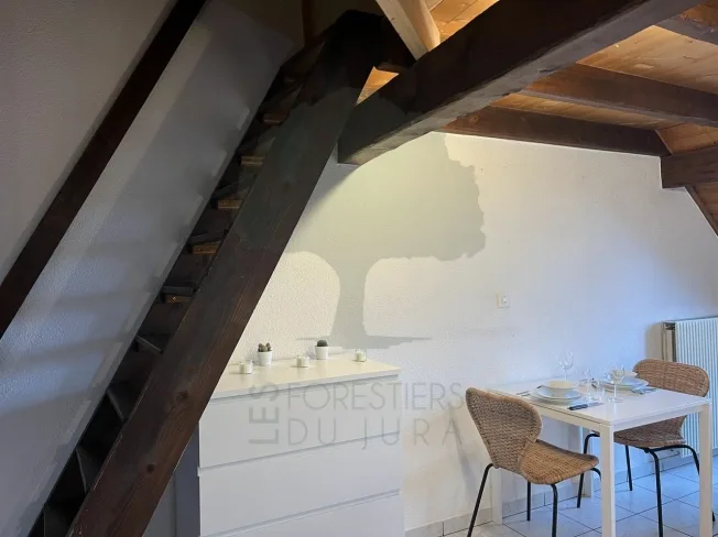1.5 Zimmer möbl. Wohnobjekt, 2900 Porrentruy