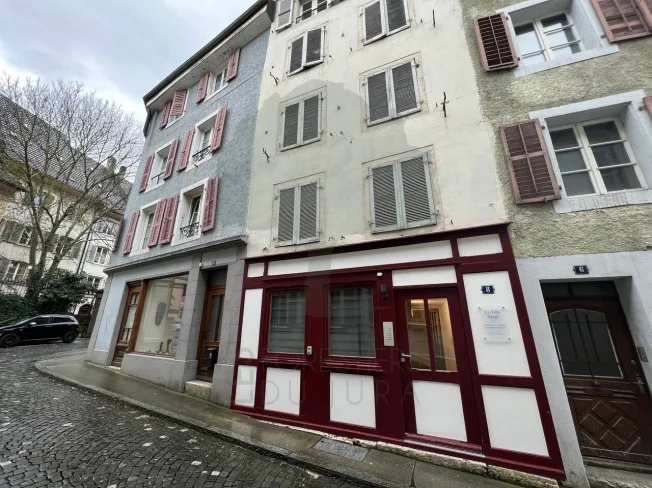 1.5 Zimmer möbl. Wohnobjekt, 2900 Porrentruy