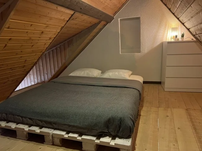 1.5 Zimmer möbl. Wohnobjekt, 2900 Porrentruy