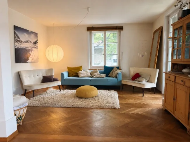 5.5 Zimmer Wohnung, 3005 Bern
