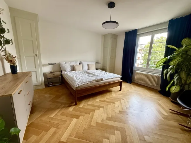 2.5 Zimmer Wohnung, 3012 Bern