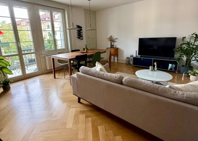 2.5 Zimmer Wohnung, 3012 Bern