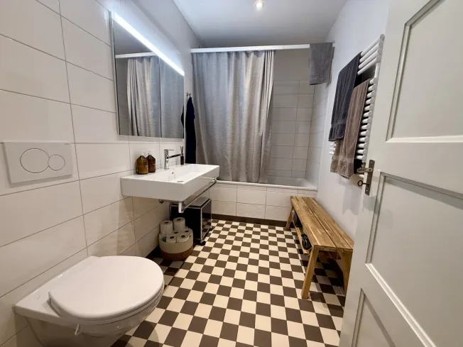 2.5 Zimmer Wohnung, 3012 Bern