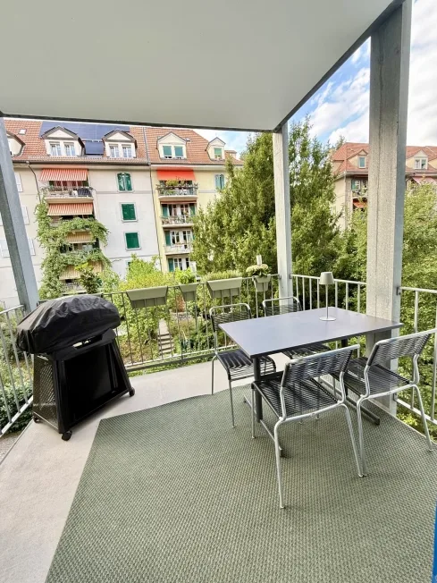 2.5 Zimmer Wohnung, 3012 Bern