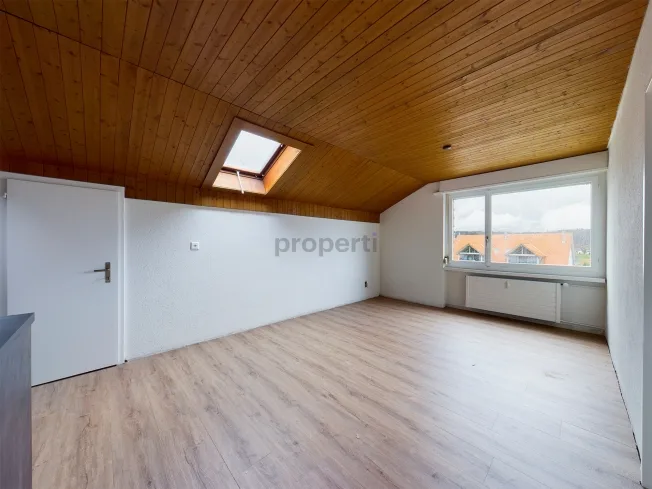 2.5 Zimmer Wohnung, 3363 Oberönz
