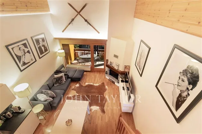 4.5 Zimmer Wohnung in Montana – Foto 2 von 9