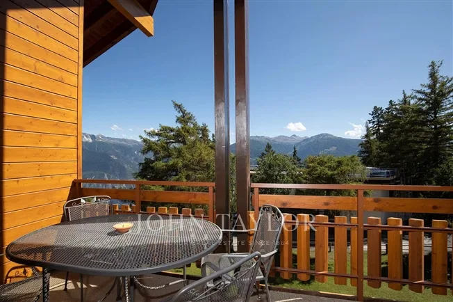 4.5 Zimmer Wohnung in Montana – Foto 8 von 9