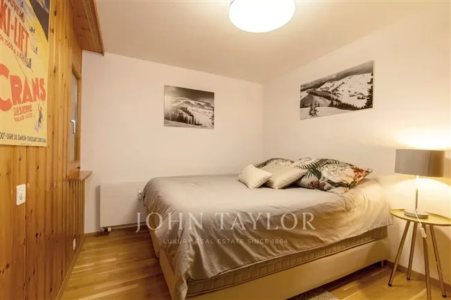 4.5 Zimmer Wohnung in Montana – Foto 4 von 9