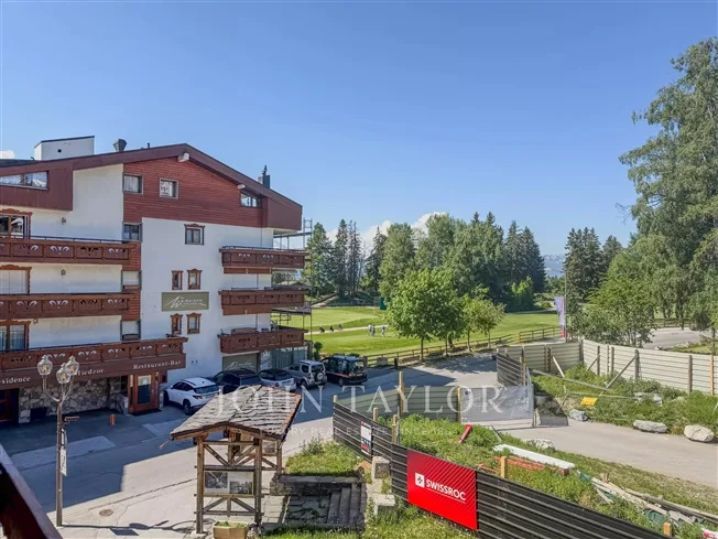 2.5 Zimmer Wohnung, 3963 Crans-Montana