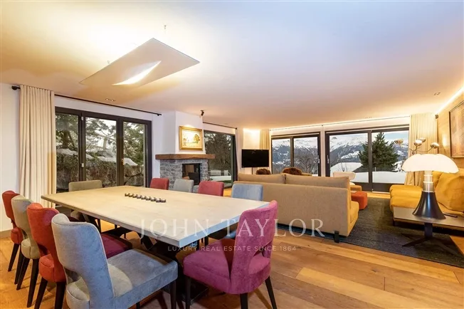 6 Zimmer Wohnung, 3963 Crans-Montana