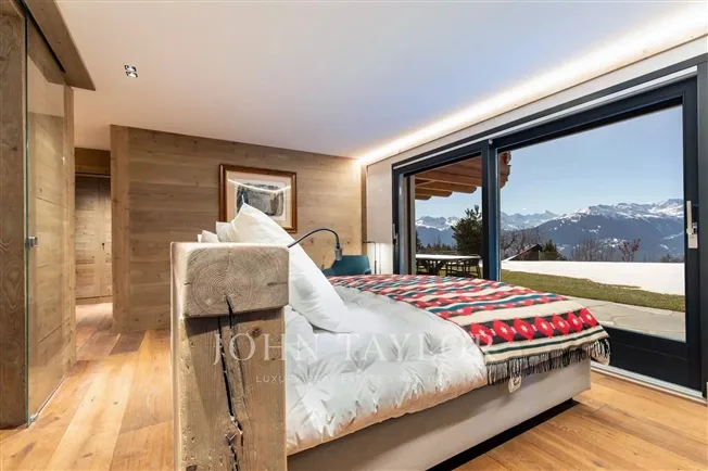 6 Zimmer Wohnung, 3963 Crans-Montana