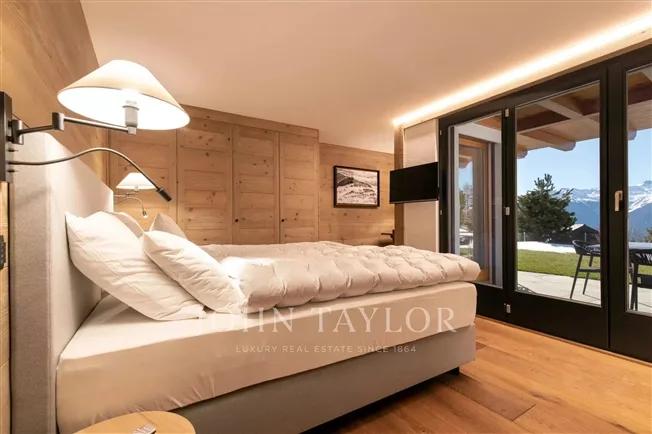 6 Zimmer Wohnung, 3963 Crans-Montana