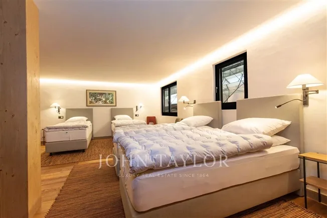 6 Zimmer Wohnung, 3963 Crans-Montana