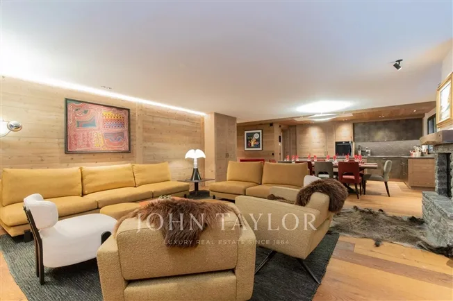 6 Zimmer Wohnung, 3963 Crans-Montana