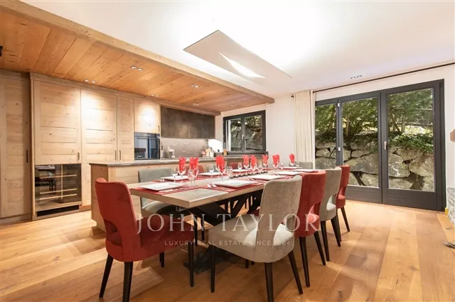 6 Zimmer Wohnung, 3963 Crans-Montana