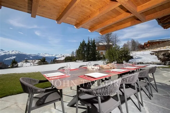 6 Zimmer Wohnung, 3963 Crans-Montana