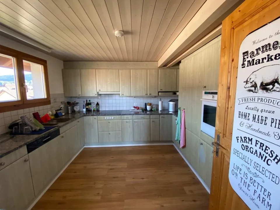 4.5 Zimmer Wohnung, 5734 Reinach AG