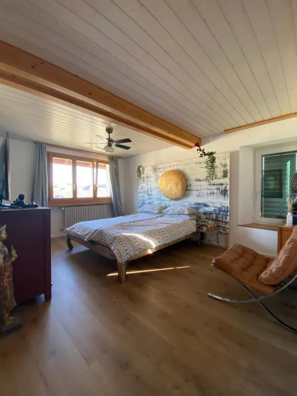 4.5 Zimmer Wohnung, 5734 Reinach AG