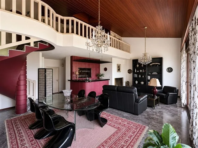 7.5 Zimmer Wohnung, 1950 Sion
