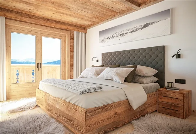 4.5 Zimmer Wohnung, 3963 Crans-Montana