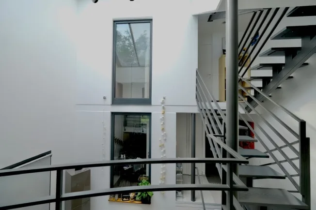 7 Zimmer Reihenfamilienhaus, 1093 La Conversion