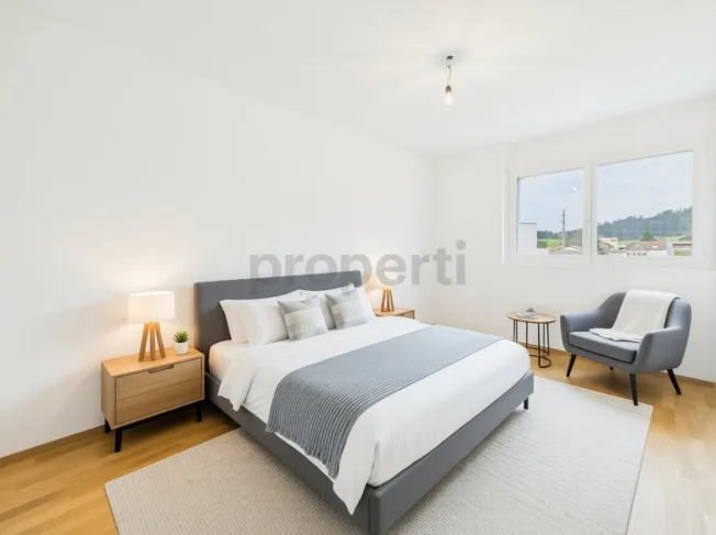 5.5 Zimmer Einfamilienhaus, 3185 Schmitten