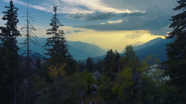 9.5 Zimmer Einfamilienhaus, 3963 Crans-Montana