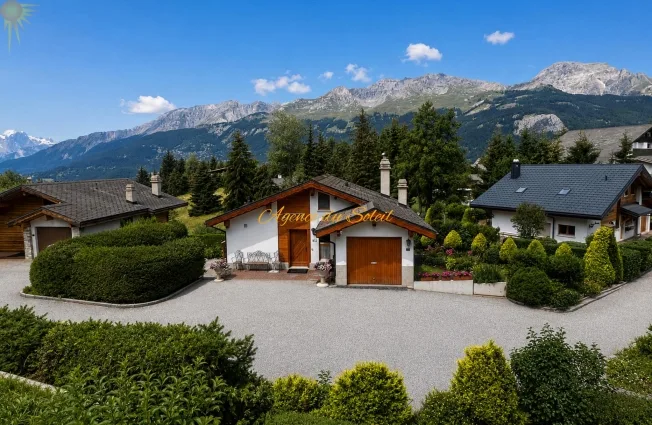 6.5 Zimmer Chalet, 3963 Crans-Montana