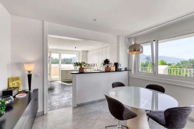 4 Zimmer Attikawohnung in Cologny – Foto 5 von 11