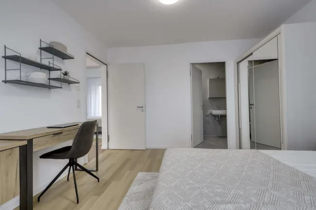 Möbl. Wohnobjekt, 1020 Renens VD