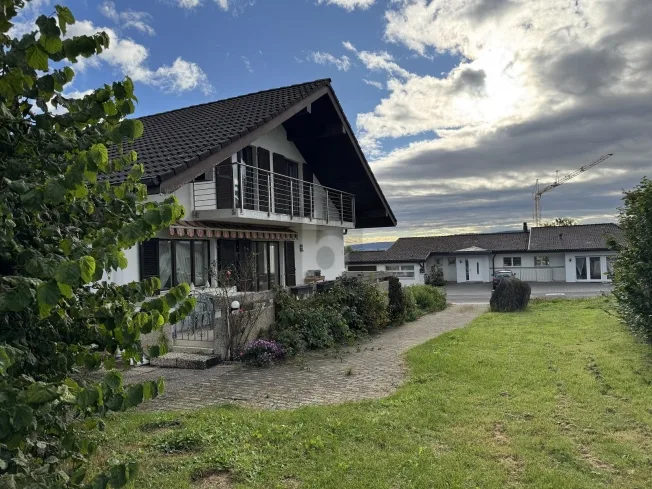 6.5 Zimmer Etagenwohnung, 1566 St-Aubin FR