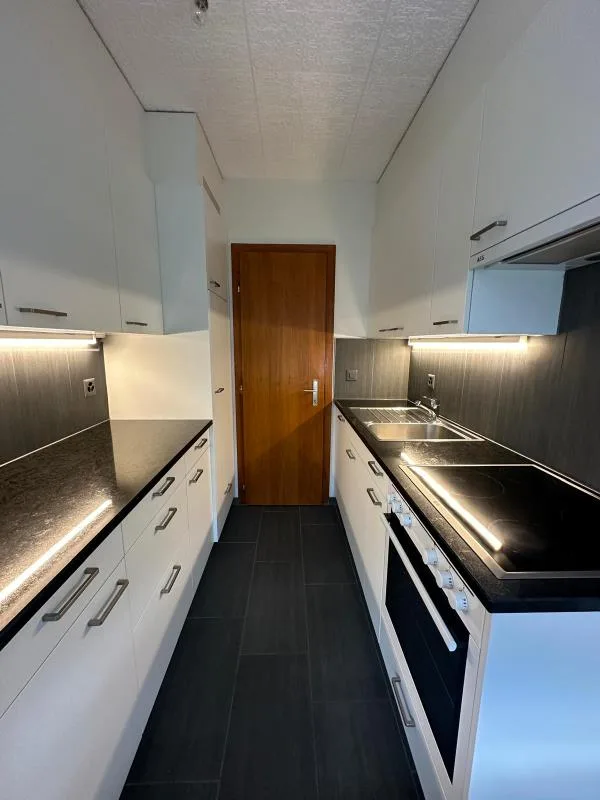 3.5 Zimmer Wohnung, 1950 Sion