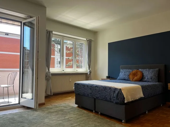 WG-Zimmer, 4058 Basel