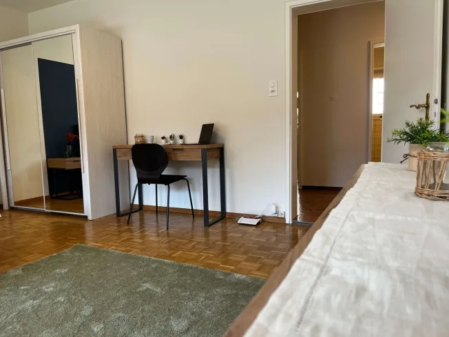 WG-Zimmer, 4058 Basel