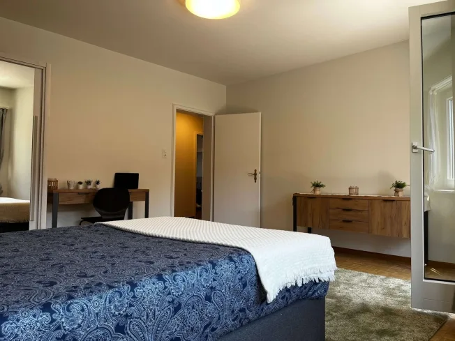 WG-Zimmer, 4058 Basel