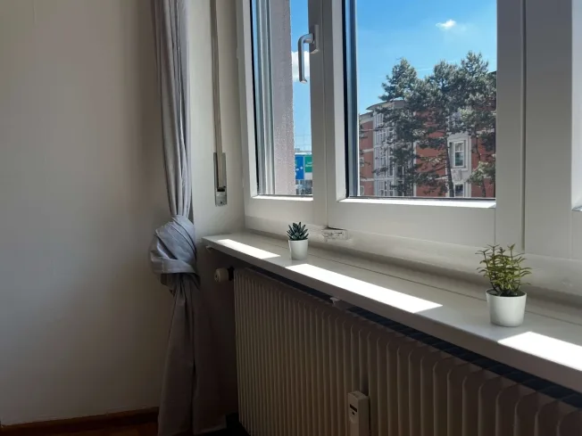 WG-Zimmer, 4058 Basel