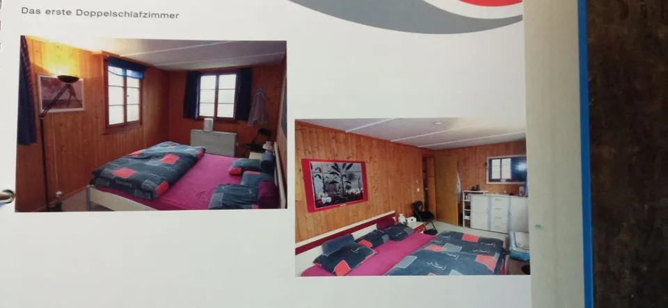 3.5 Zimmer Wohnung, 7141 Luven