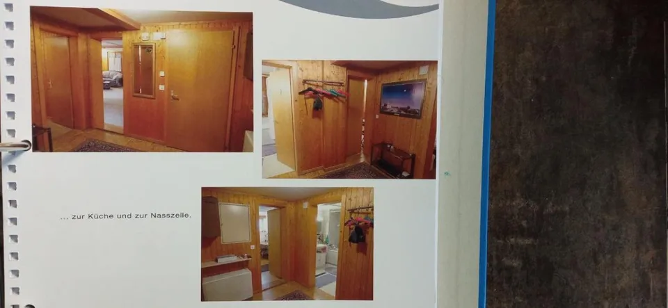 3.5 Zimmer Wohnung, 7141 Luven