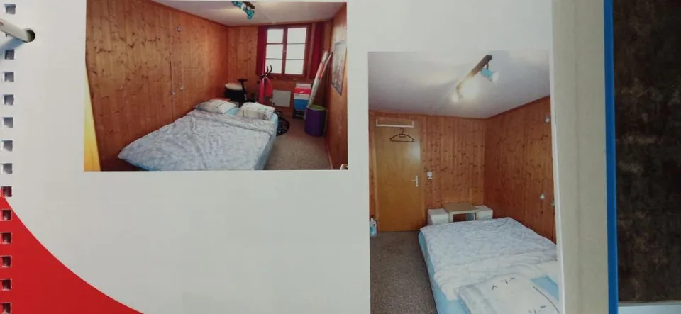 3.5 Zimmer Wohnung, 7141 Luven