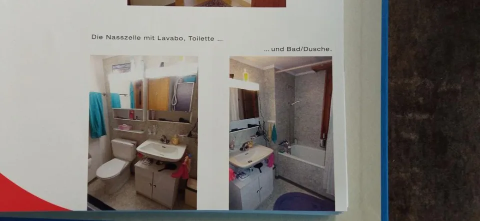 3.5 Zimmer Wohnung, 7141 Luven