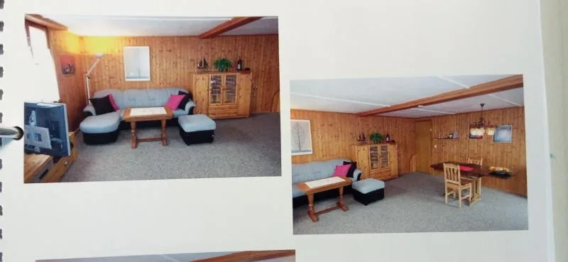 3.5 Zimmer Wohnung, 7141 Luven