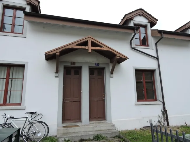 3 Zimmer Reihenfamilienhaus, 8406 Winterthur